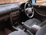 Audi A3 2000 года (UK)